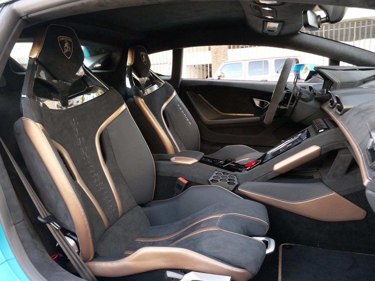 2024 Lamborghini Huracan Tecnica Base Base Lawrence KS