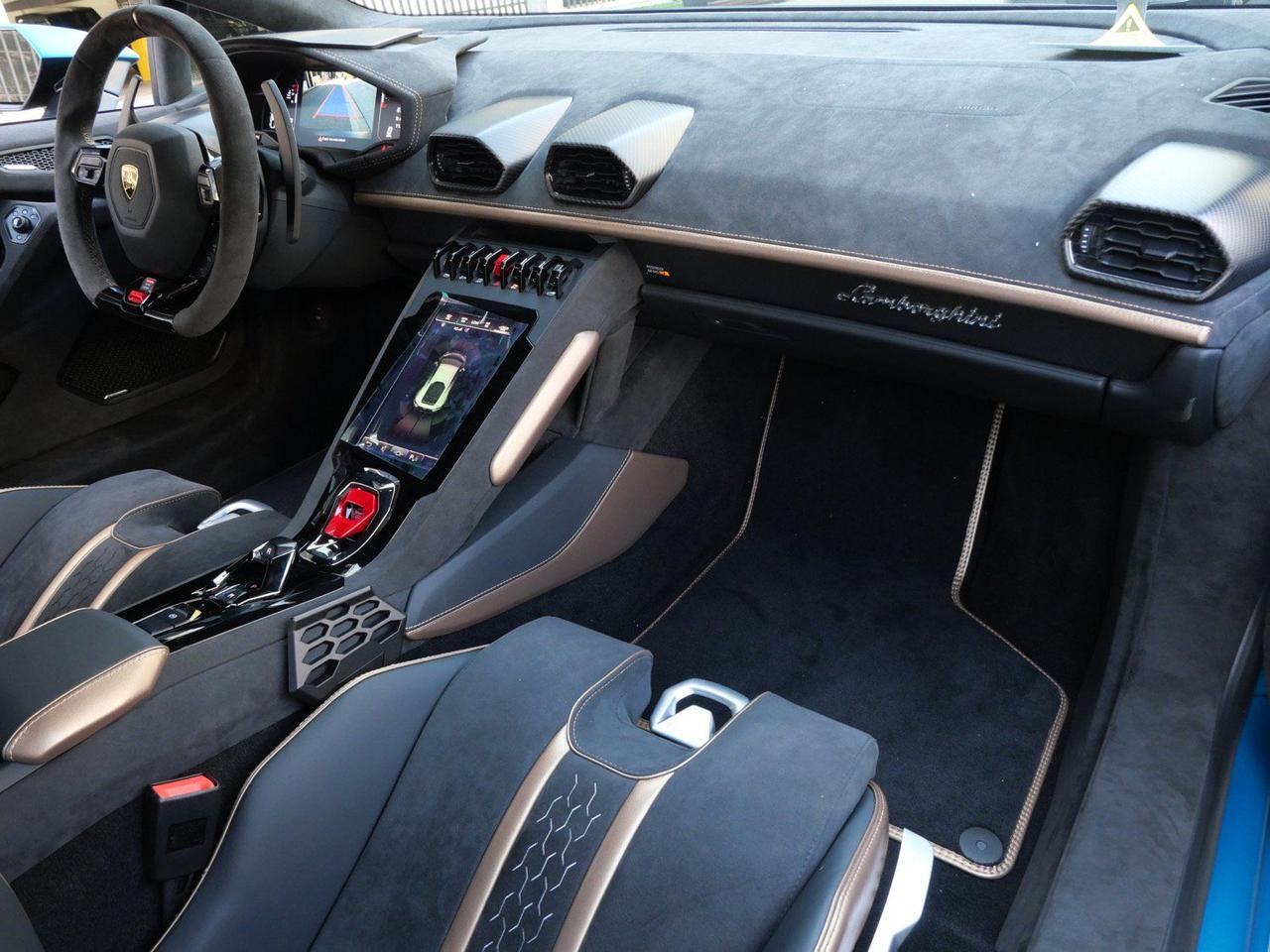 2024 Lamborghini Huracan Tecnica Base Base Lawrence KS