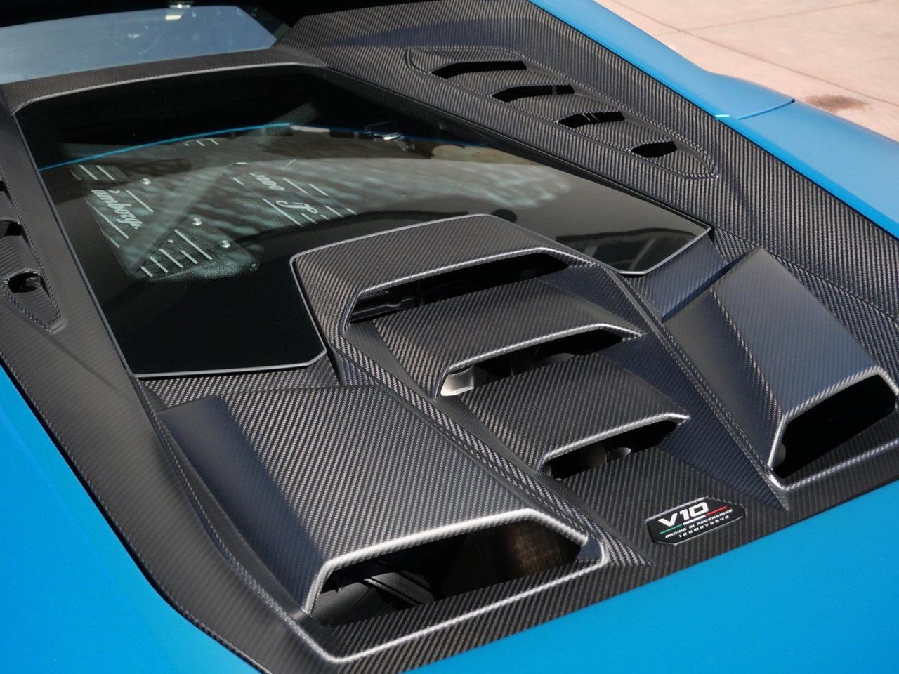 2024 Lamborghini Huracan Tecnica Base Base Lawrence KS