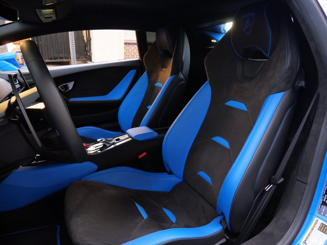 2024 Lamborghini Huracan Tecnica Base Base Lawrence KS