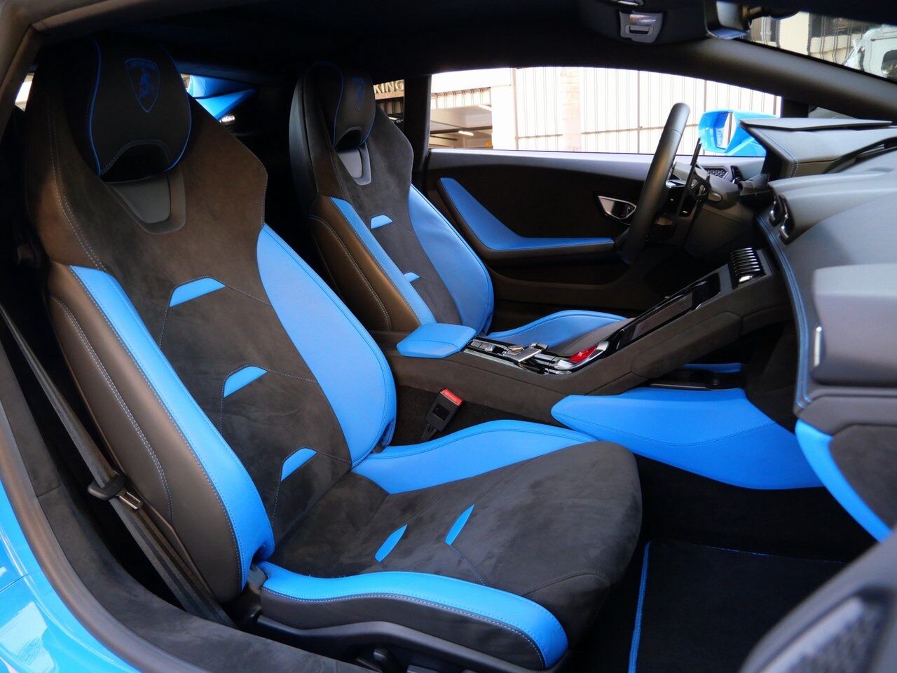 2024 Lamborghini Huracan Tecnica Base Base Lawrence KS