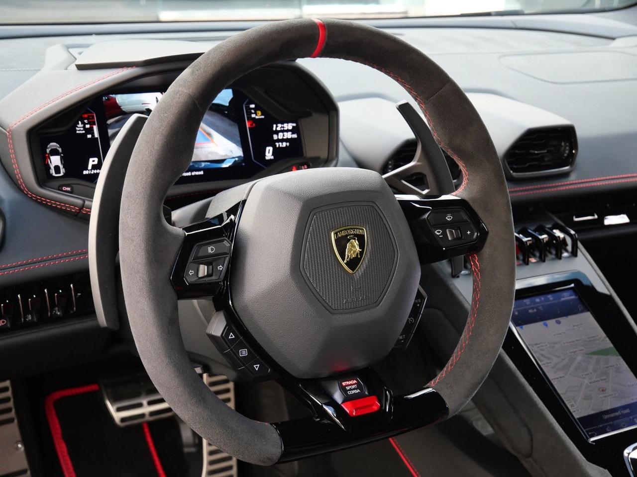 2024 Lamborghini Huracan Tecnica Base Base Lawrence KS