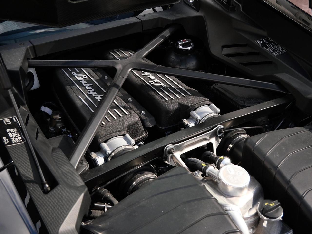 2024 Lamborghini Huracan Tecnica Base Base Lawrence KS