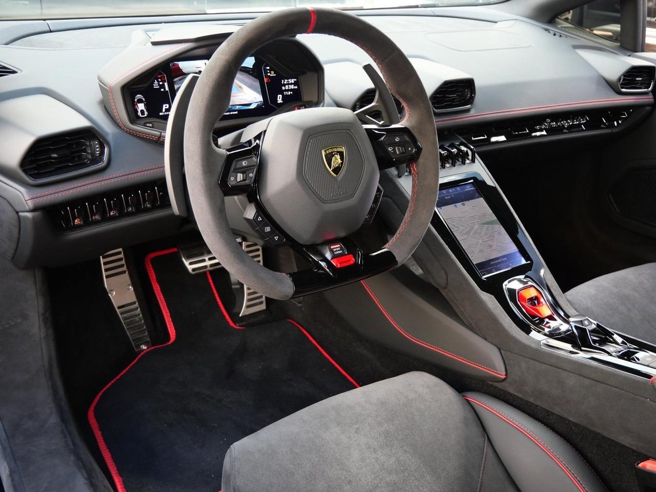 2024 Lamborghini Huracan Tecnica Base Base Lawrence KS