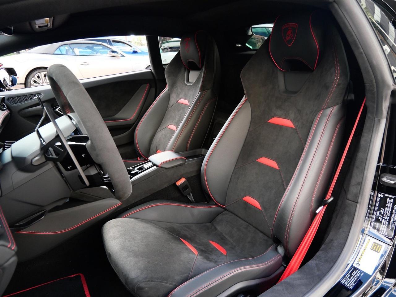 2024 Lamborghini Huracan Tecnica Base Base Lawrence KS