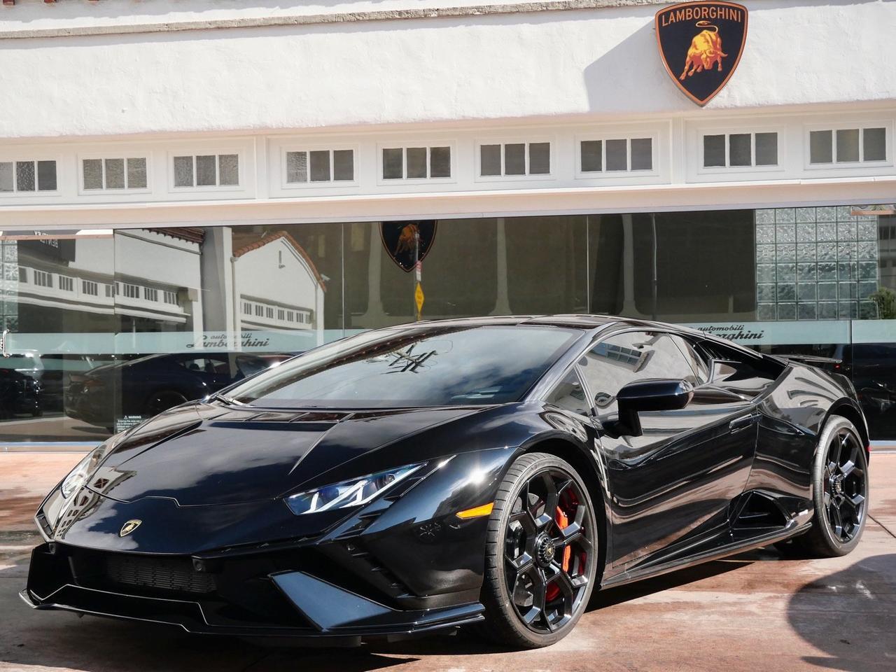 2024 Lamborghini Huracan Tecnica Base Base Lawrence KS