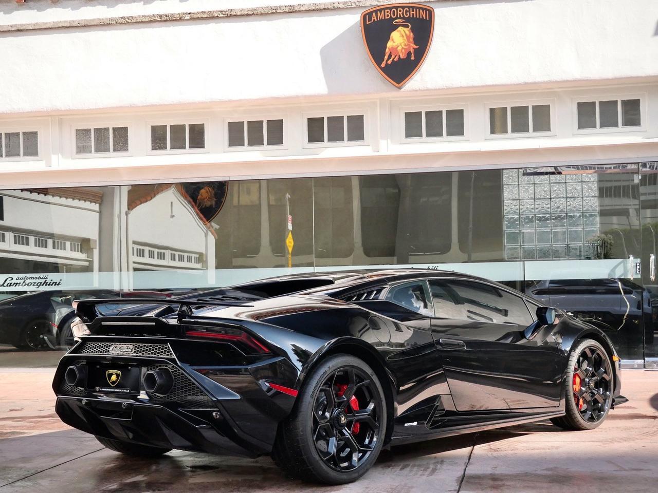 2024 Lamborghini Huracan Tecnica Base Base