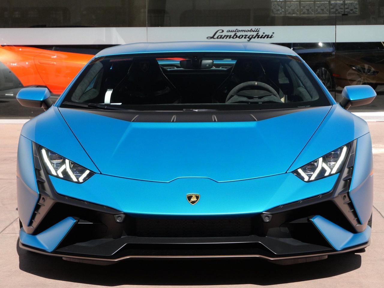 2024 Lamborghini Huracan Tecnica Base Base Lawrence KS
