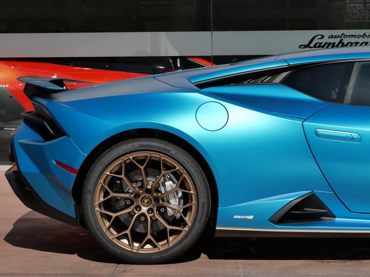 2024 Lamborghini Huracan Tecnica Base Base Lawrence KS