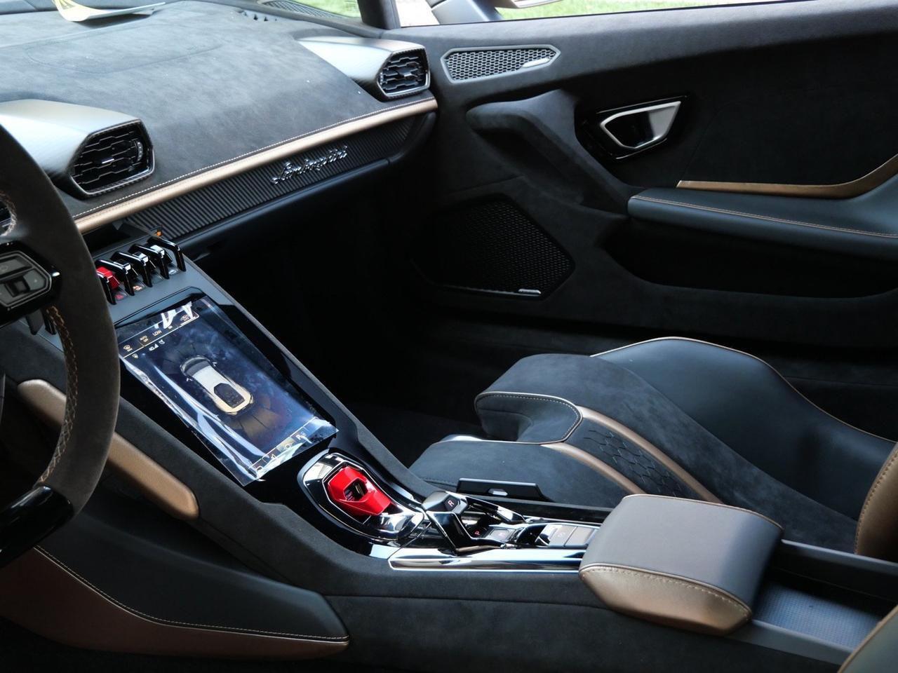 2024 Lamborghini Huracan Tecnica Base Base Lawrence KS