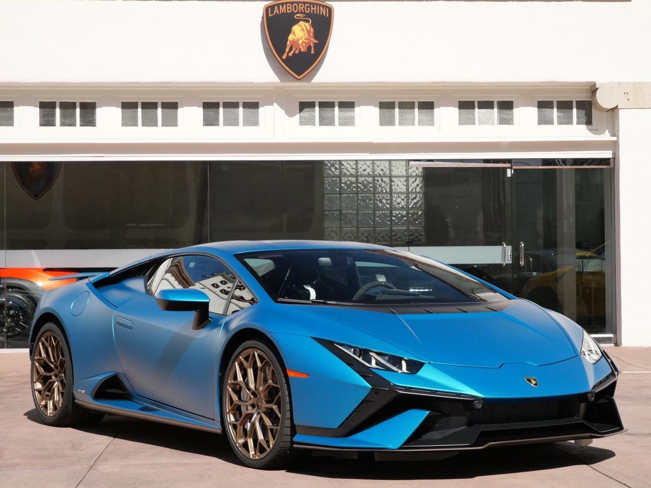 2024 Lamborghini Huracan Tecnica Base