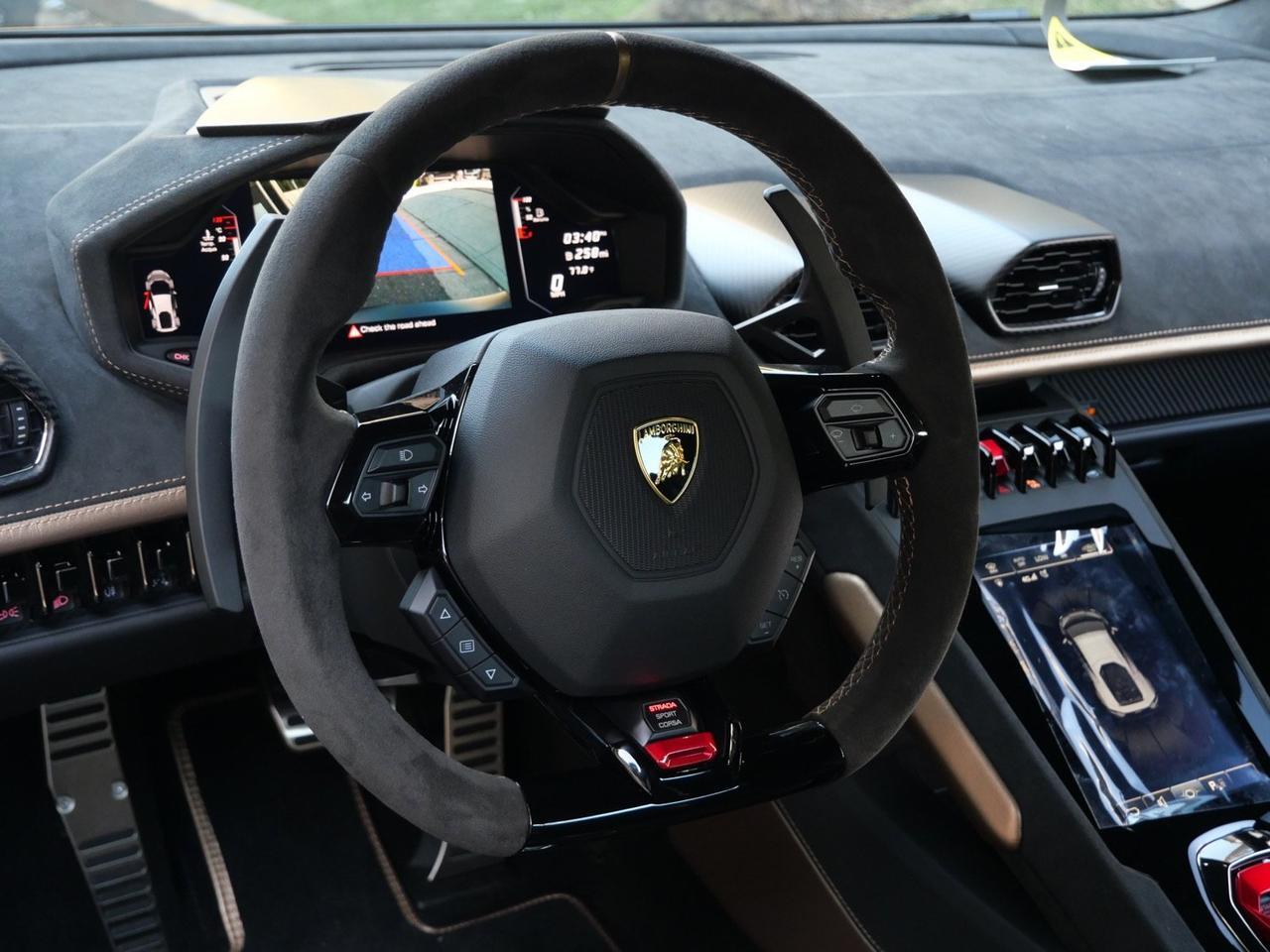 2024 Lamborghini Huracan Tecnica Base Base Lawrence KS