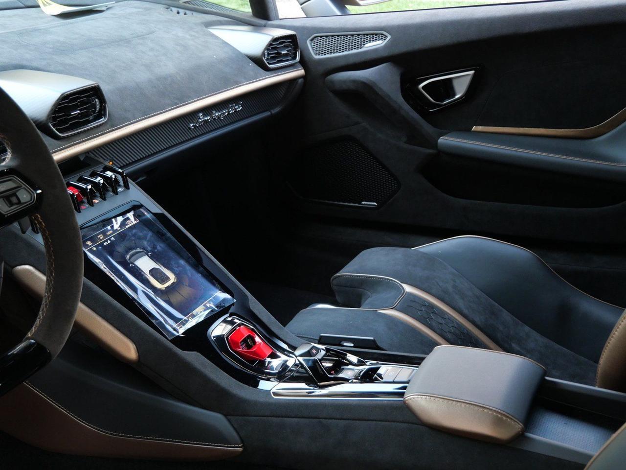 2024 Lamborghini Huracan Tecnica Base Base Lawrence KS