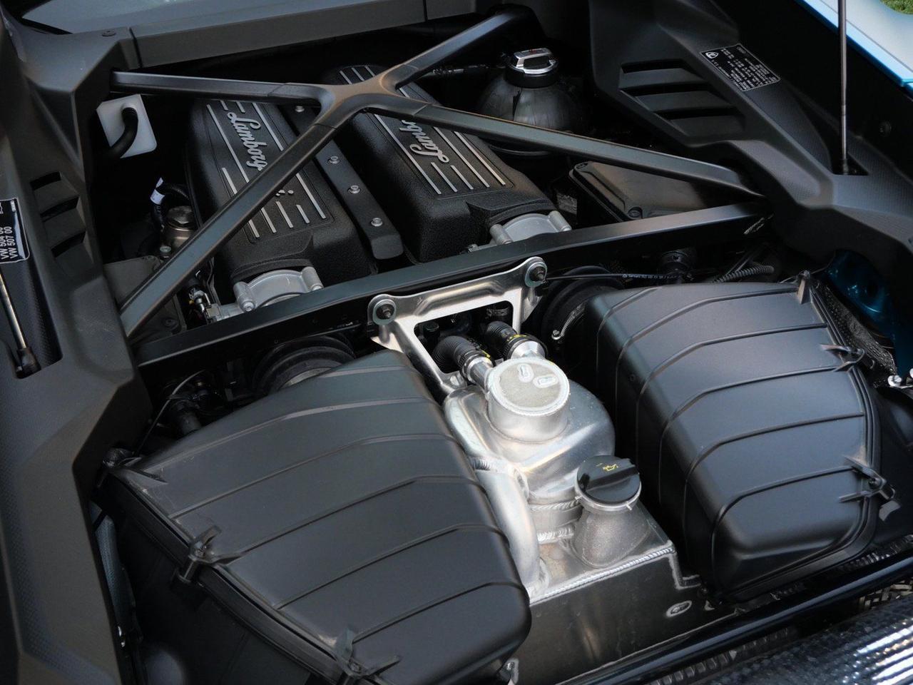 2024 Lamborghini Huracan Tecnica Base Base Lawrence KS