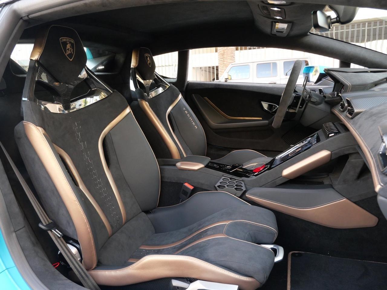 2024 Lamborghini Huracan Tecnica Base Base Lawrence KS