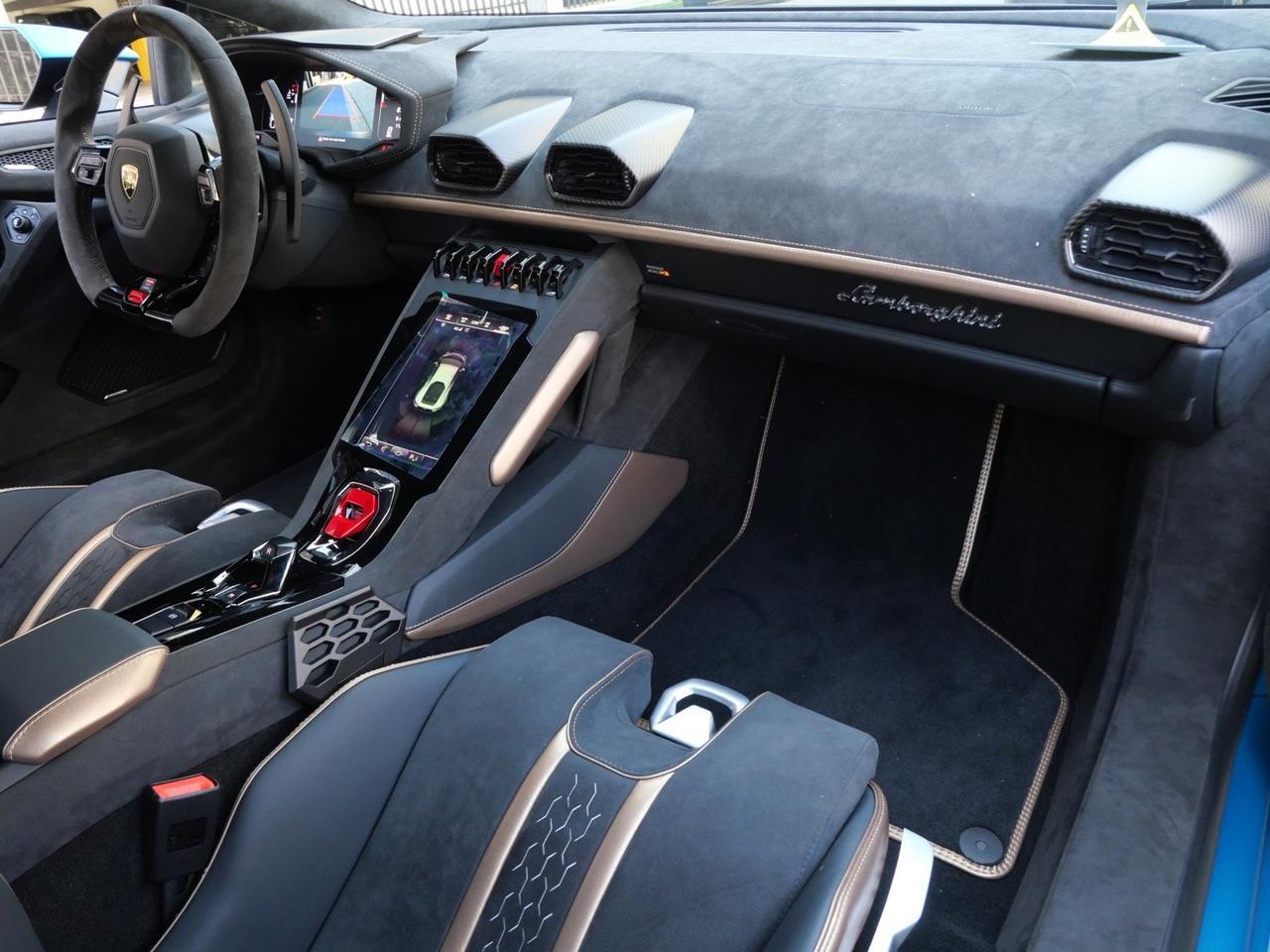 2024 Lamborghini Huracan Tecnica Base Base Lawrence KS