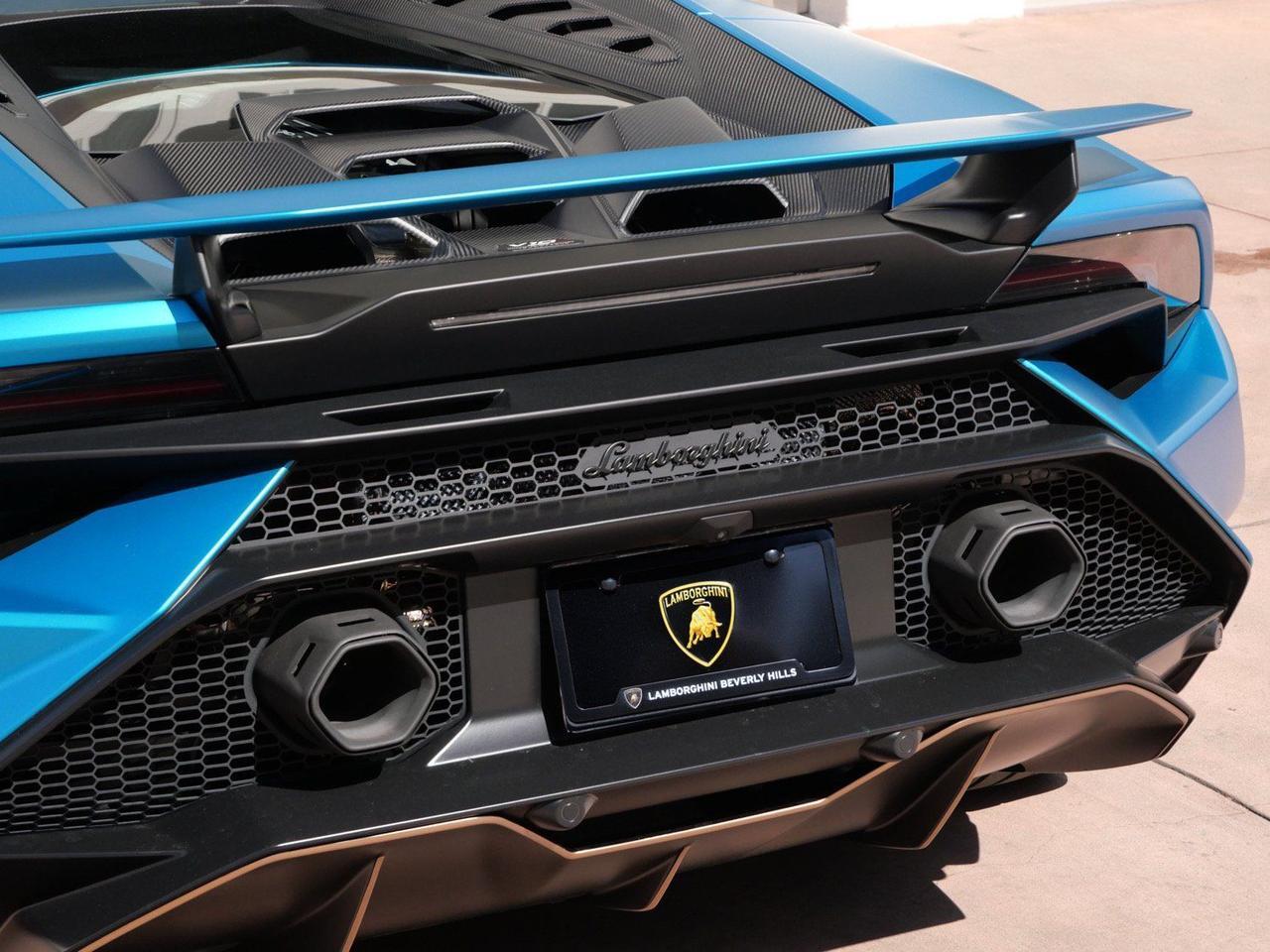 2024 Lamborghini Huracan Tecnica Base Base Lawrence KS