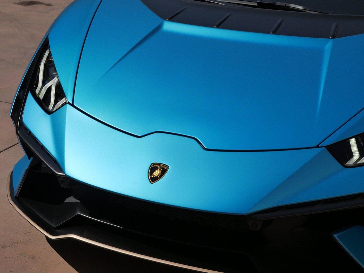 2024 Lamborghini Huracan Tecnica Base Base Lawrence KS