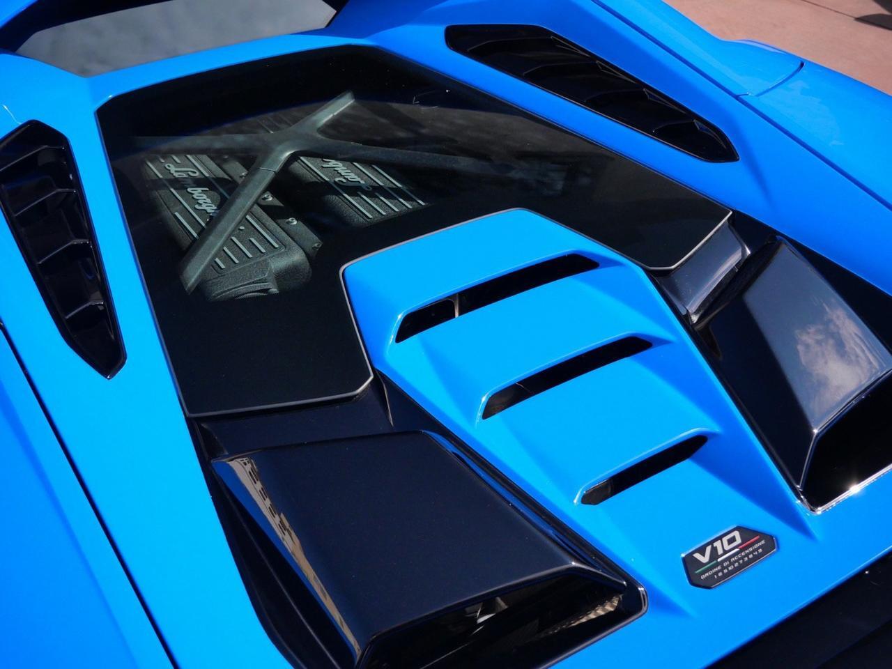 2024 Lamborghini Huracan Tecnica Base Base Lawrence KS