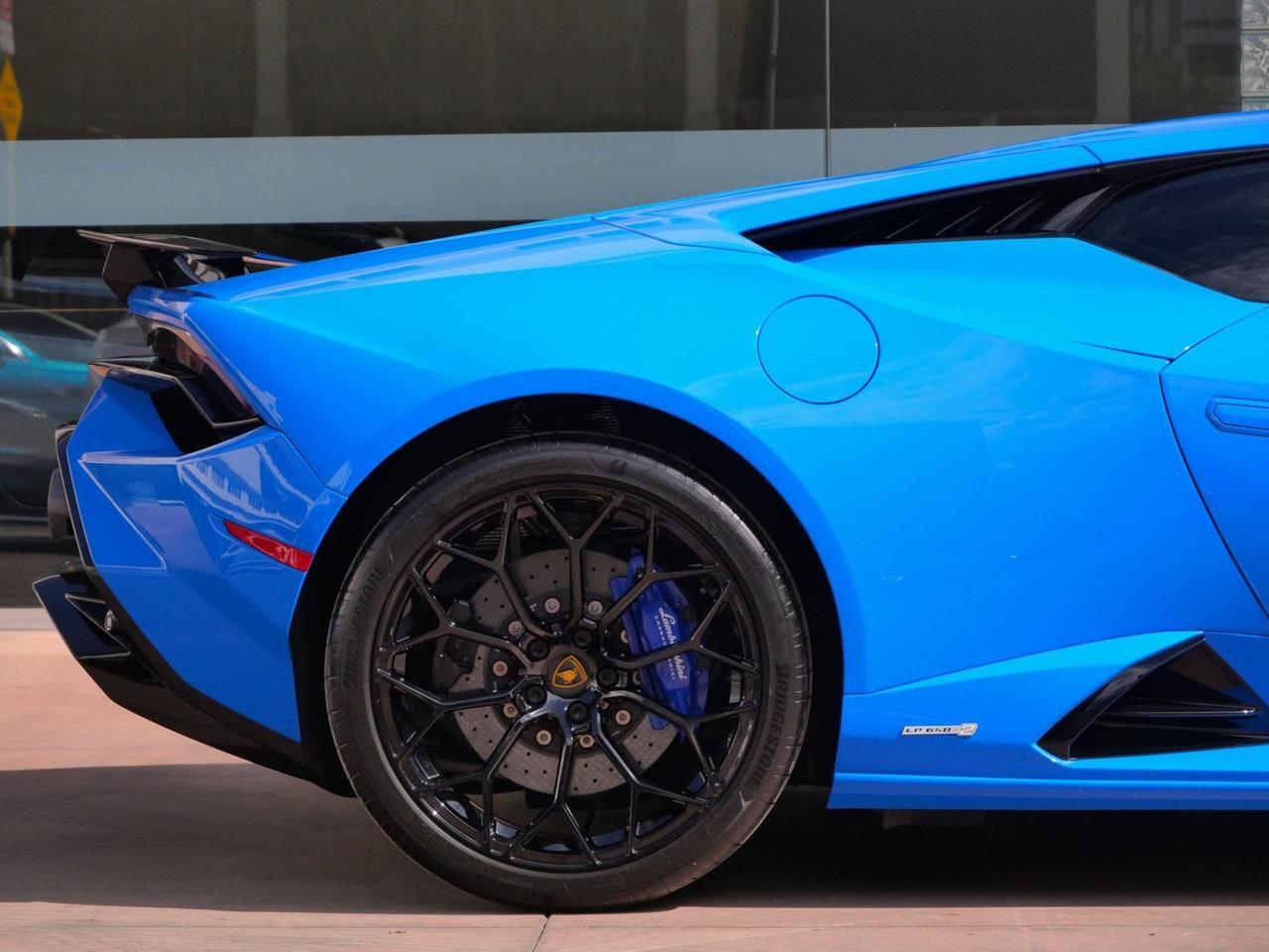 2024 Lamborghini Huracan Tecnica Base Base Lawrence KS