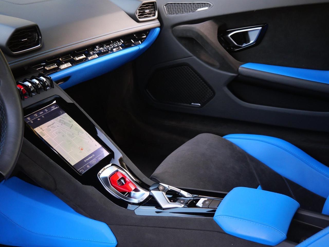 2024 Lamborghini Huracan Tecnica Base Base Lawrence KS