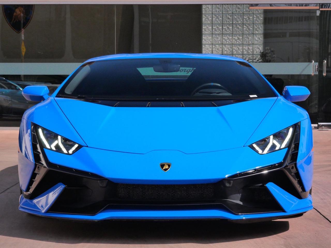 2024 Lamborghini Huracan Tecnica Base Base Lawrence KS