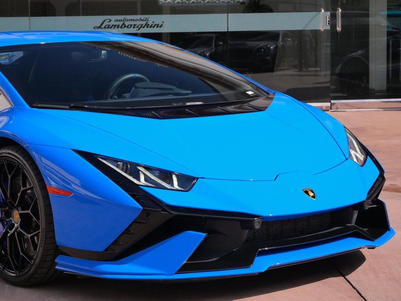 2024 Lamborghini Huracan Tecnica Base Base Lawrence KS