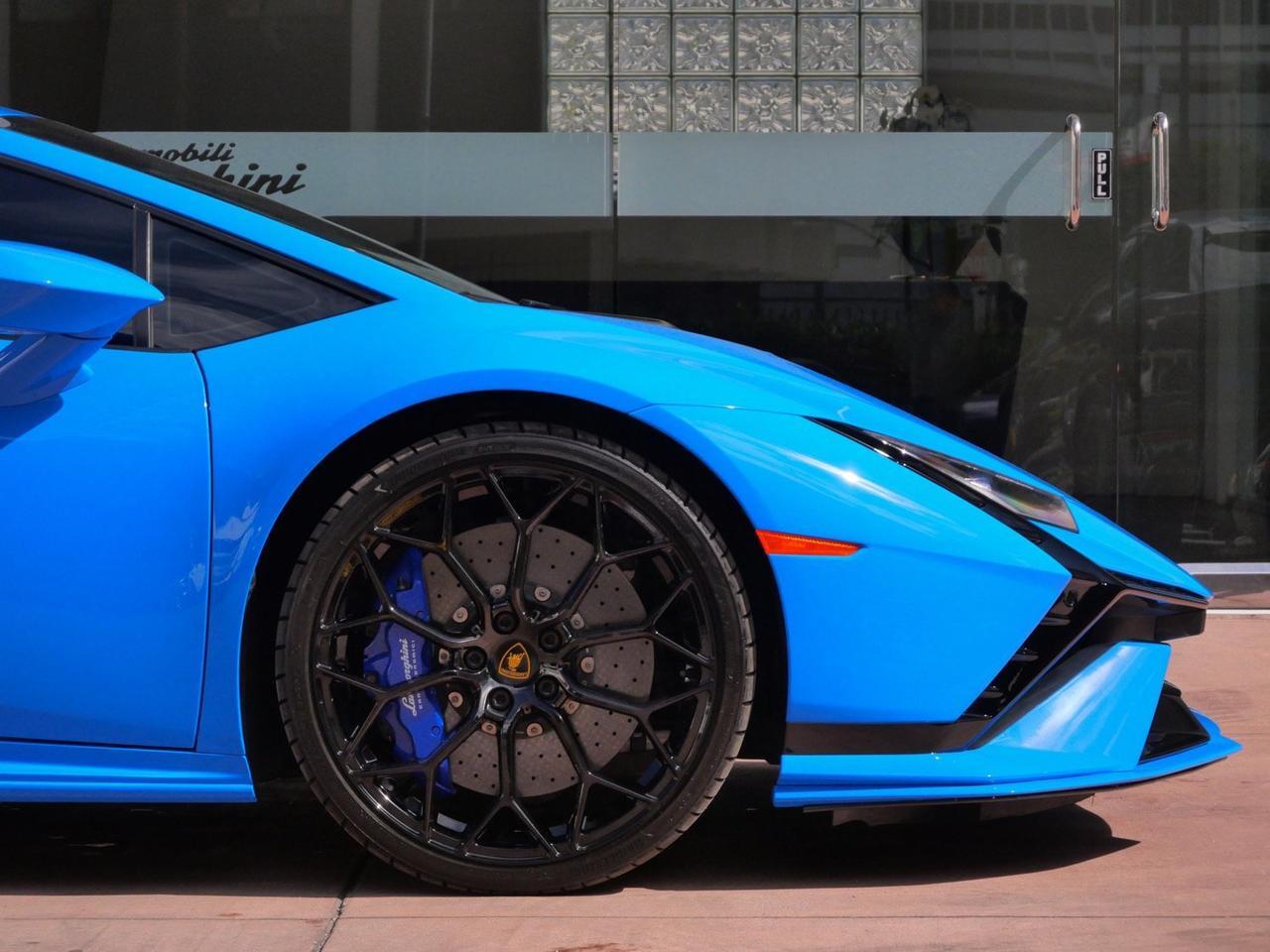 2024 Lamborghini Huracan Tecnica Base Base Lawrence KS