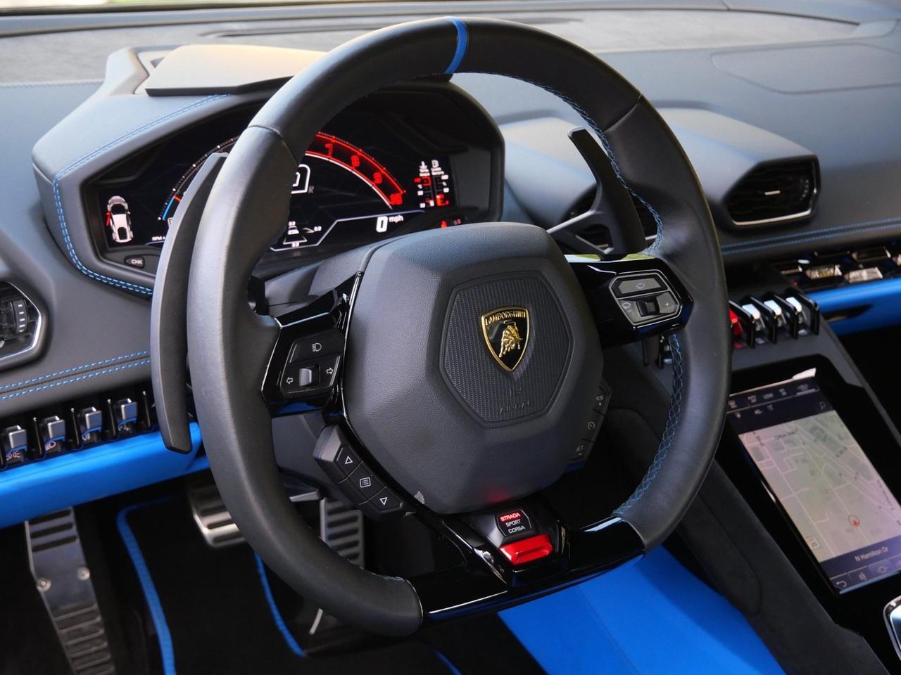 2024 Lamborghini Huracan Tecnica Base Base Lawrence KS