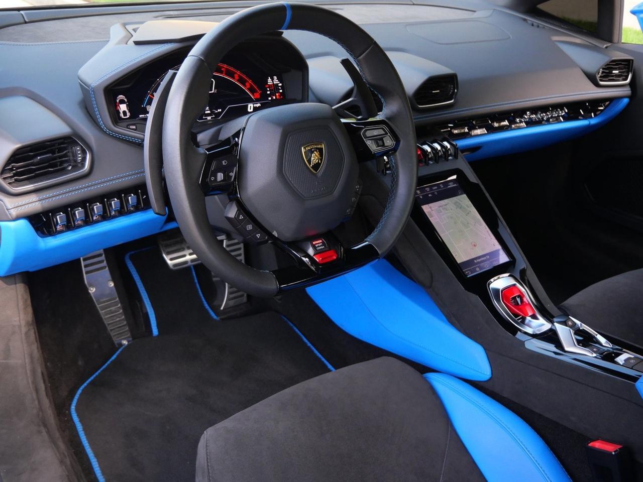 2024 Lamborghini Huracan Tecnica Base Base Lawrence KS