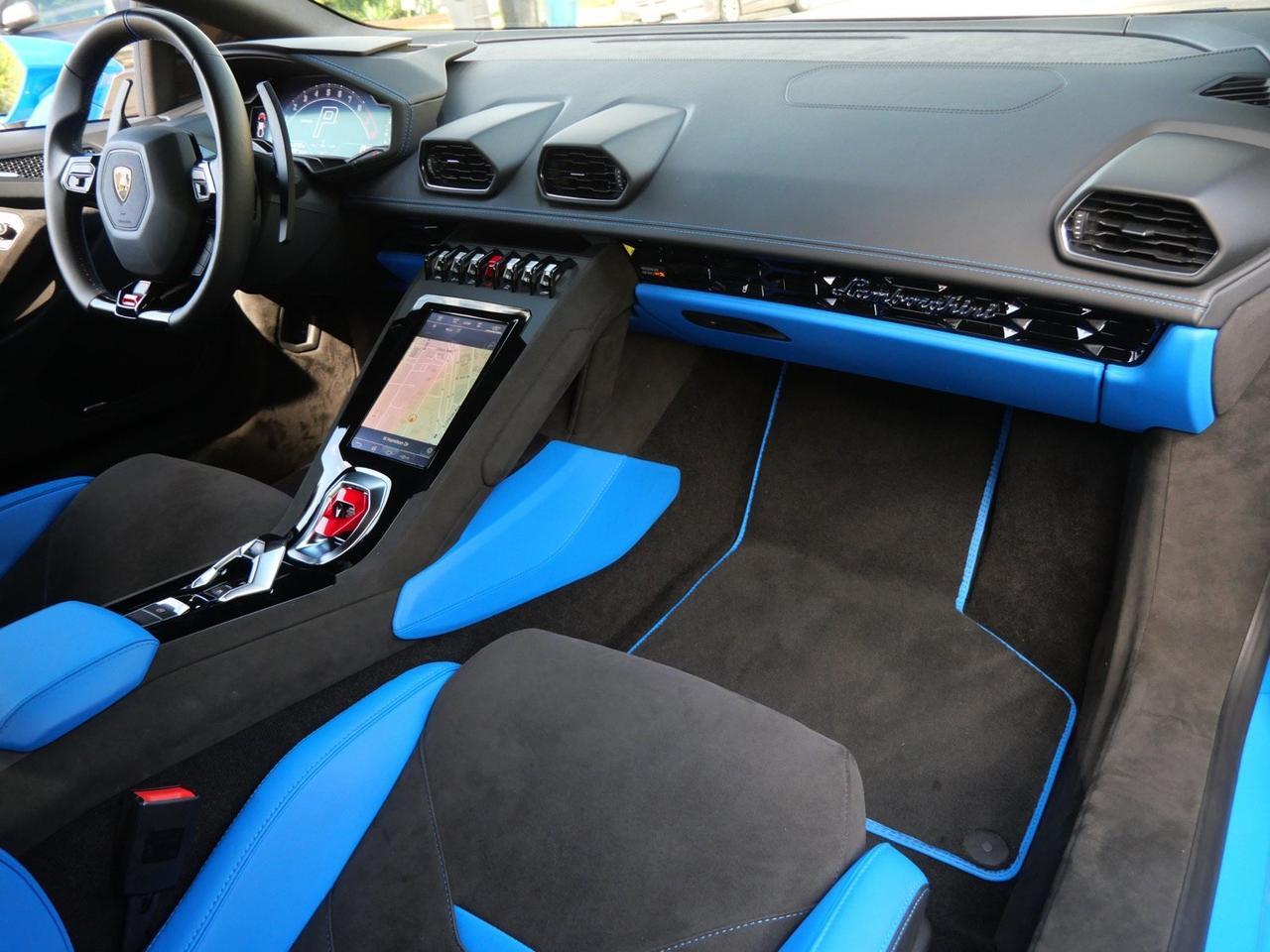 2024 Lamborghini Huracan Tecnica Base Base Lawrence KS