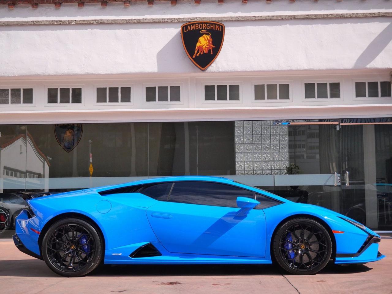 2024 Lamborghini Huracan Tecnica Base Base Lawrence KS