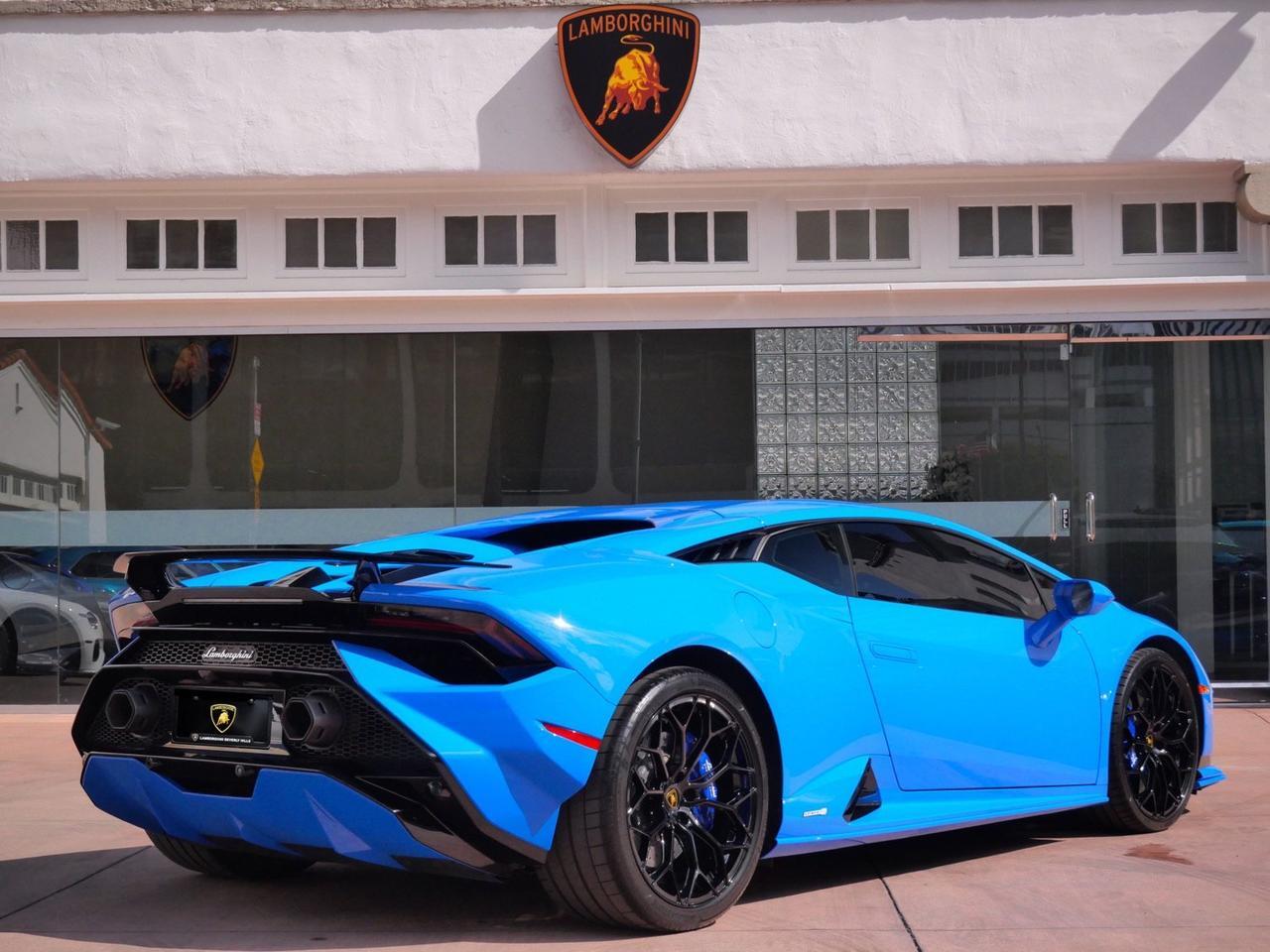 2024 Lamborghini Huracan Tecnica Base Base Lawrence KS