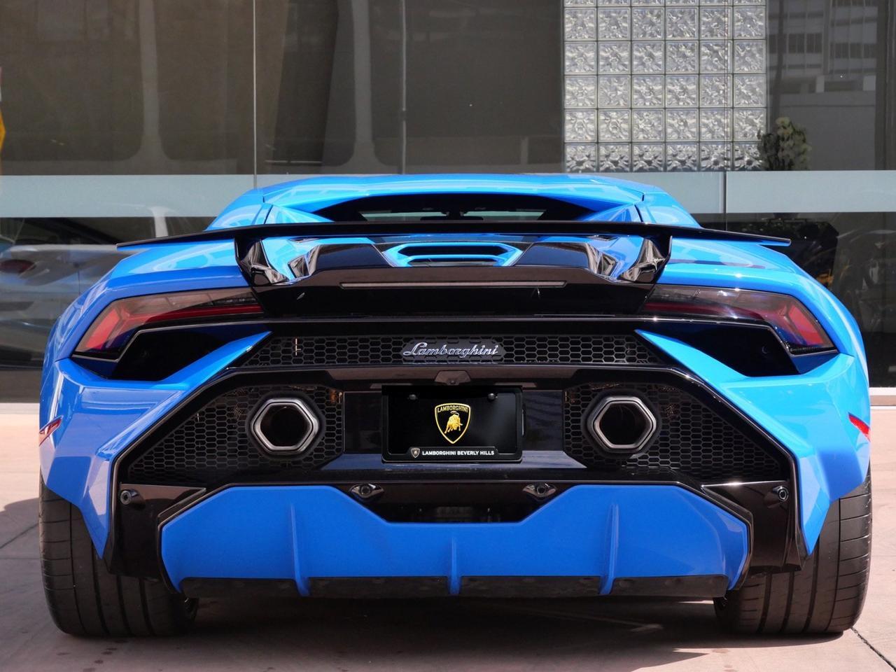 2024 Lamborghini Huracan Tecnica Base Base Lawrence KS