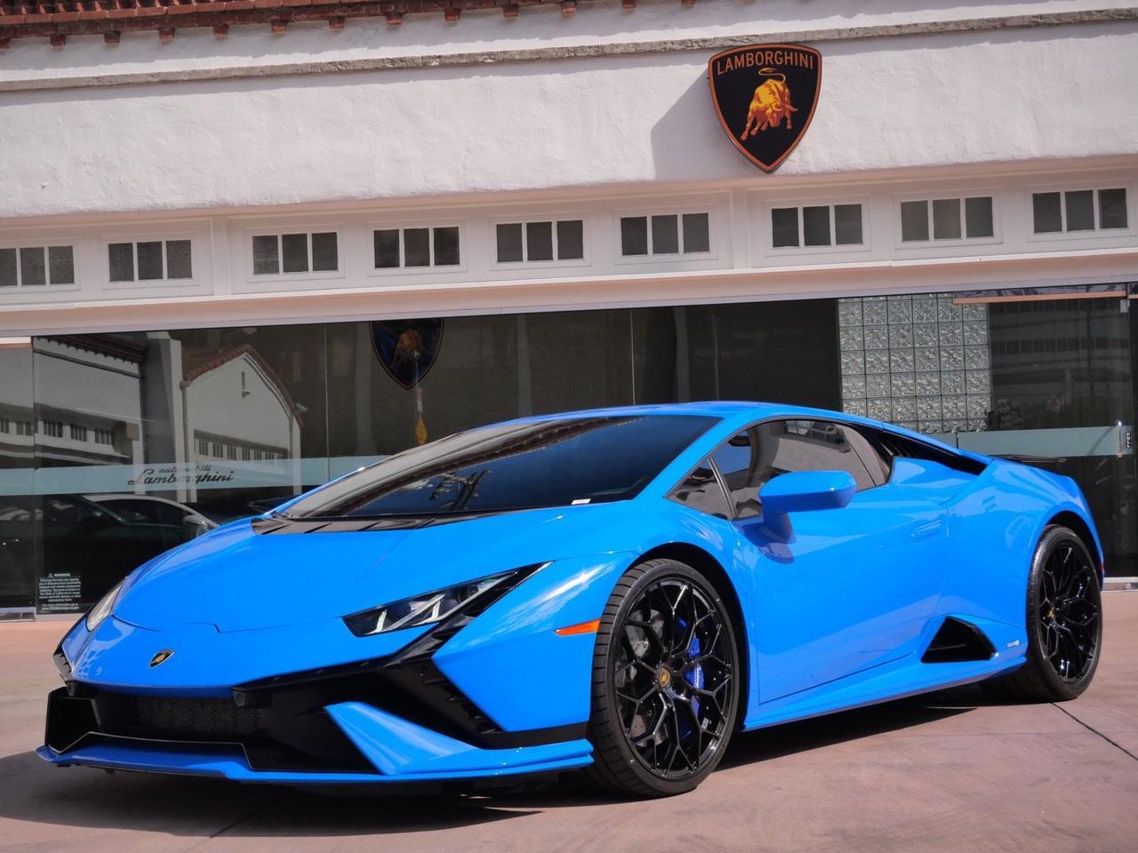 2024 Lamborghini Huracan Tecnica Base Base Lawrence KS