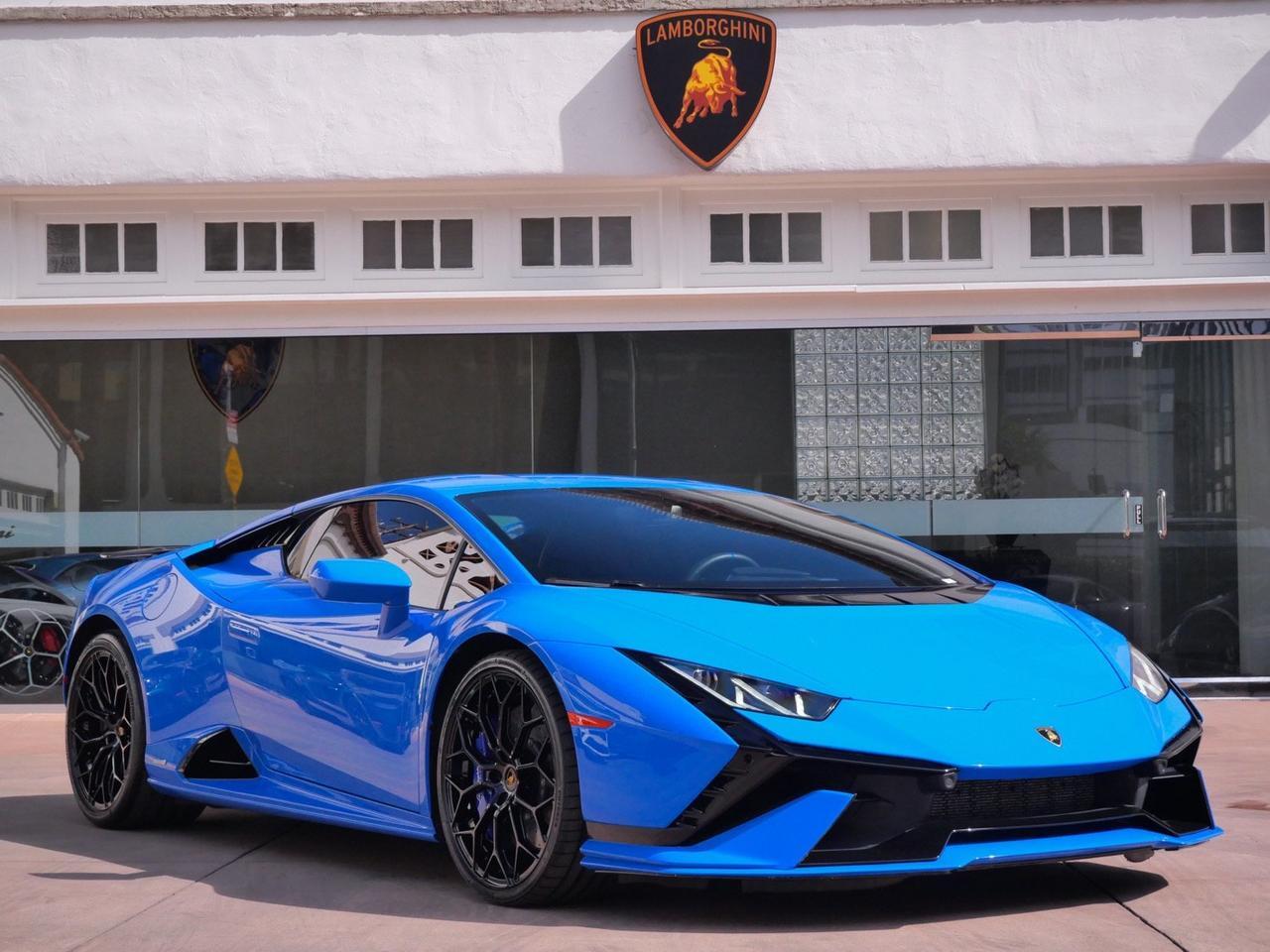 2024 Lamborghini Huracan Tecnica Base Base Lawrence KS