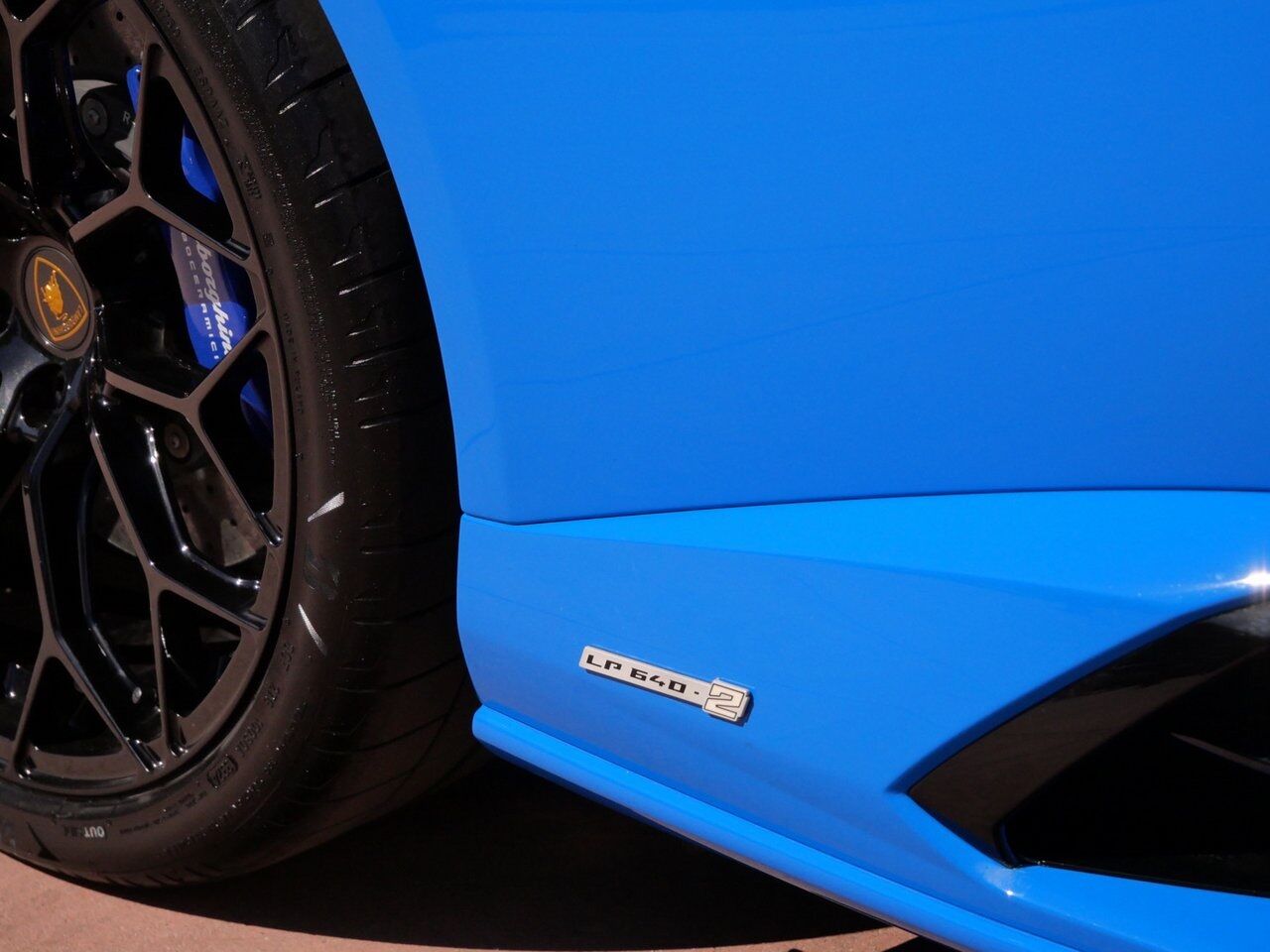2024 Lamborghini Huracan Tecnica Base Base Lawrence KS