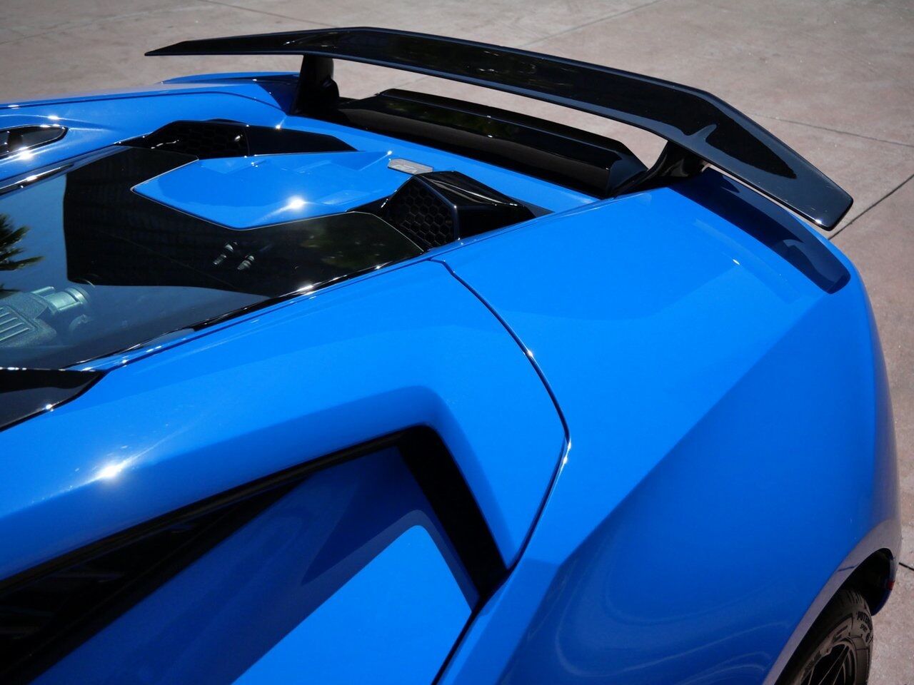 2024 Lamborghini Huracan Tecnica Base Base Lawrence KS