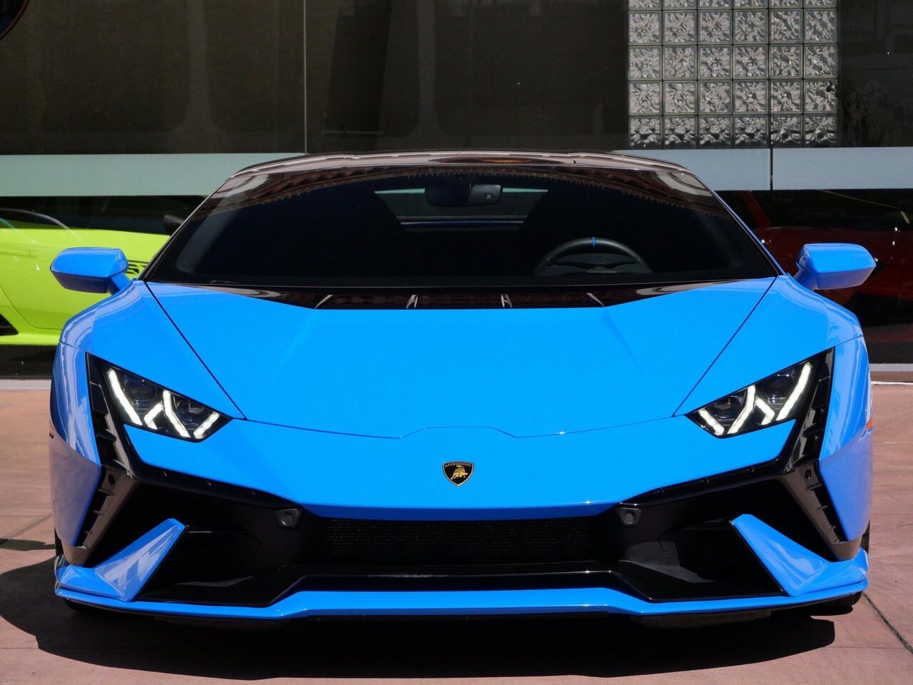 2024 Lamborghini Huracan Tecnica Base Base Lawrence KS
