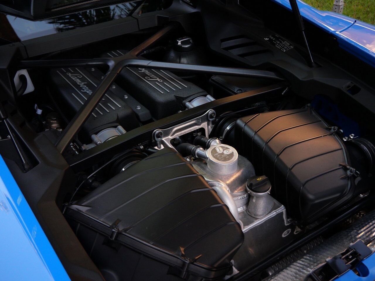2024 Lamborghini Huracan Tecnica Base Base Lawrence KS