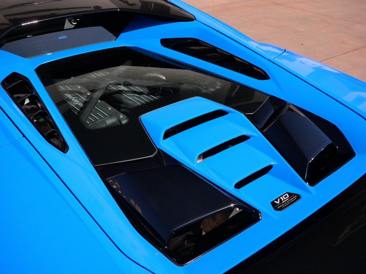 2024 Lamborghini Huracan Tecnica Base Base Lawrence KS
