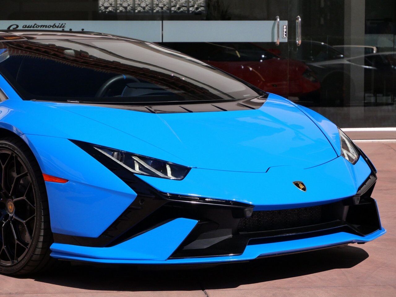 2024 Lamborghini Huracan Tecnica Base Base Lawrence KS