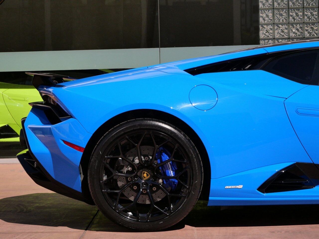 2024 Lamborghini Huracan Tecnica Base Base Lawrence KS