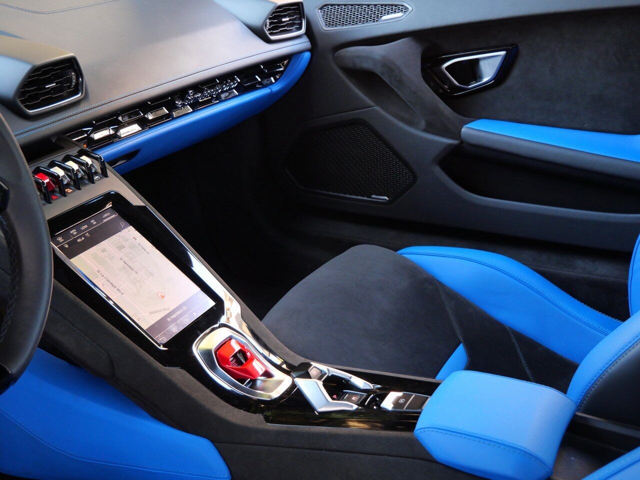 2024 Lamborghini Huracan Tecnica Base Base Lawrence KS