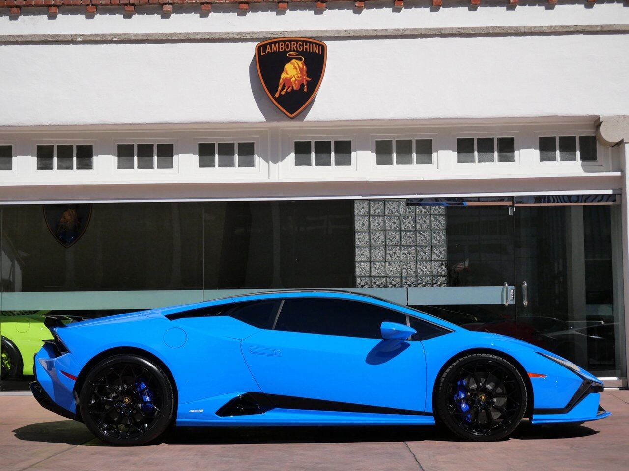 2024 Lamborghini Huracan Tecnica Base Base Lawrence KS