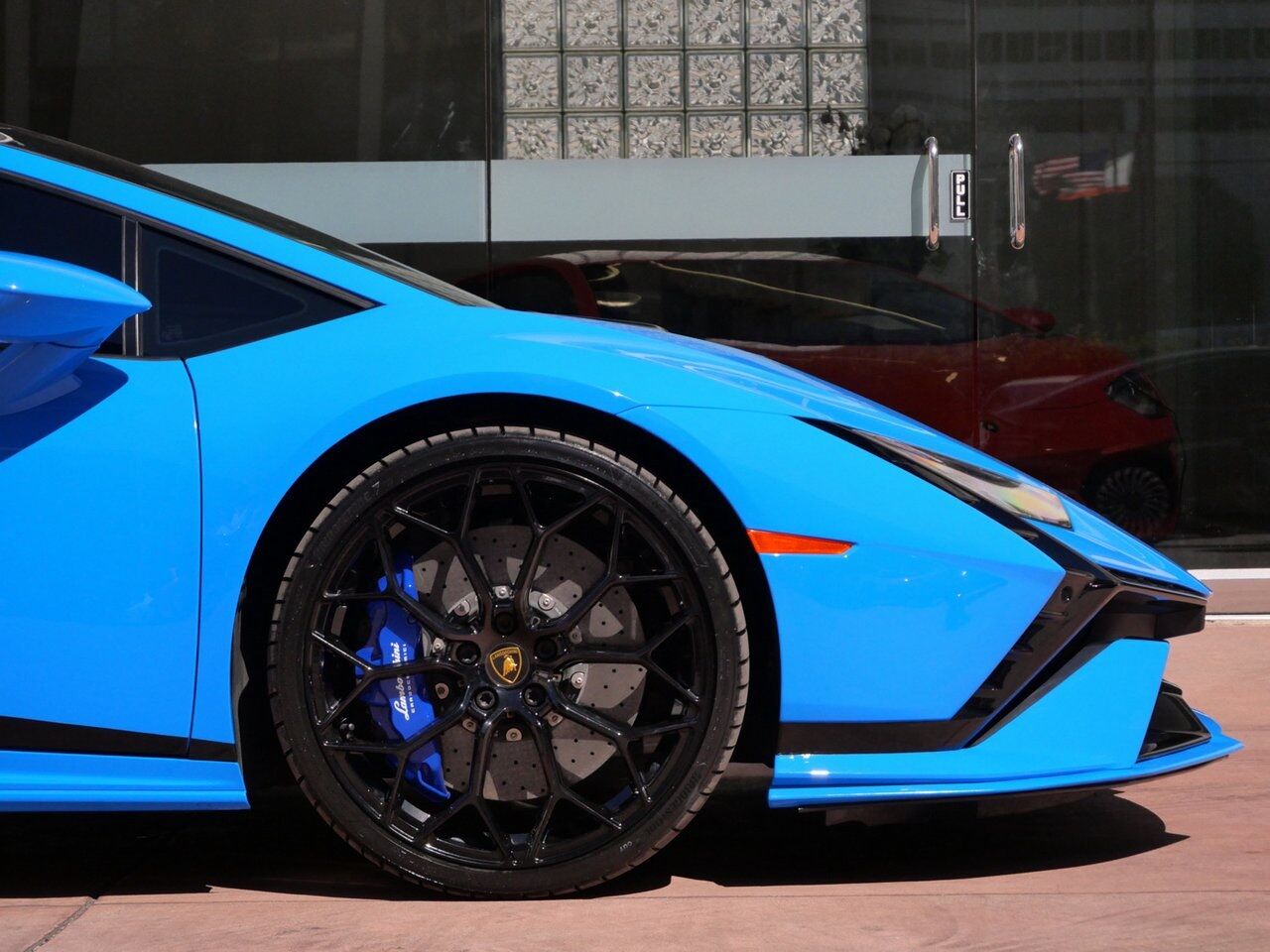 2024 Lamborghini Huracan Tecnica Base Base Lawrence KS