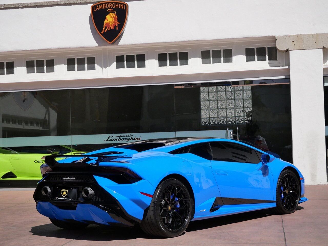 2024 Lamborghini Huracan Tecnica Base Base Lawrence KS