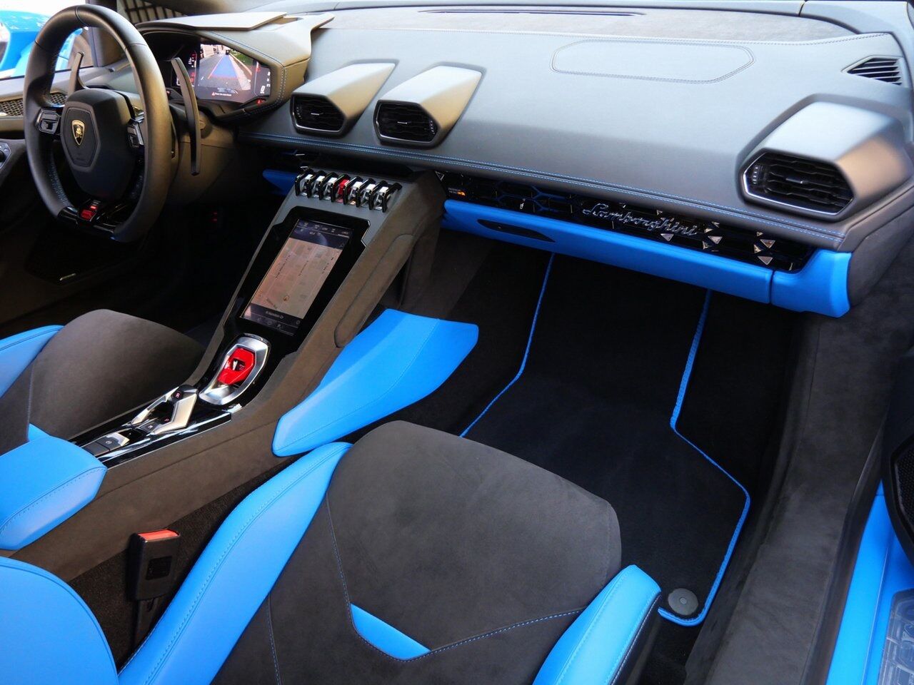 2024 Lamborghini Huracan Tecnica Base Base Lawrence KS
