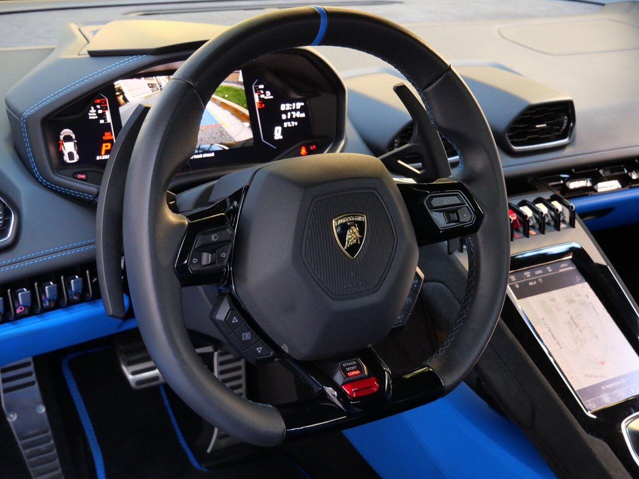 2024 Lamborghini Huracan Tecnica Base Base Lawrence KS