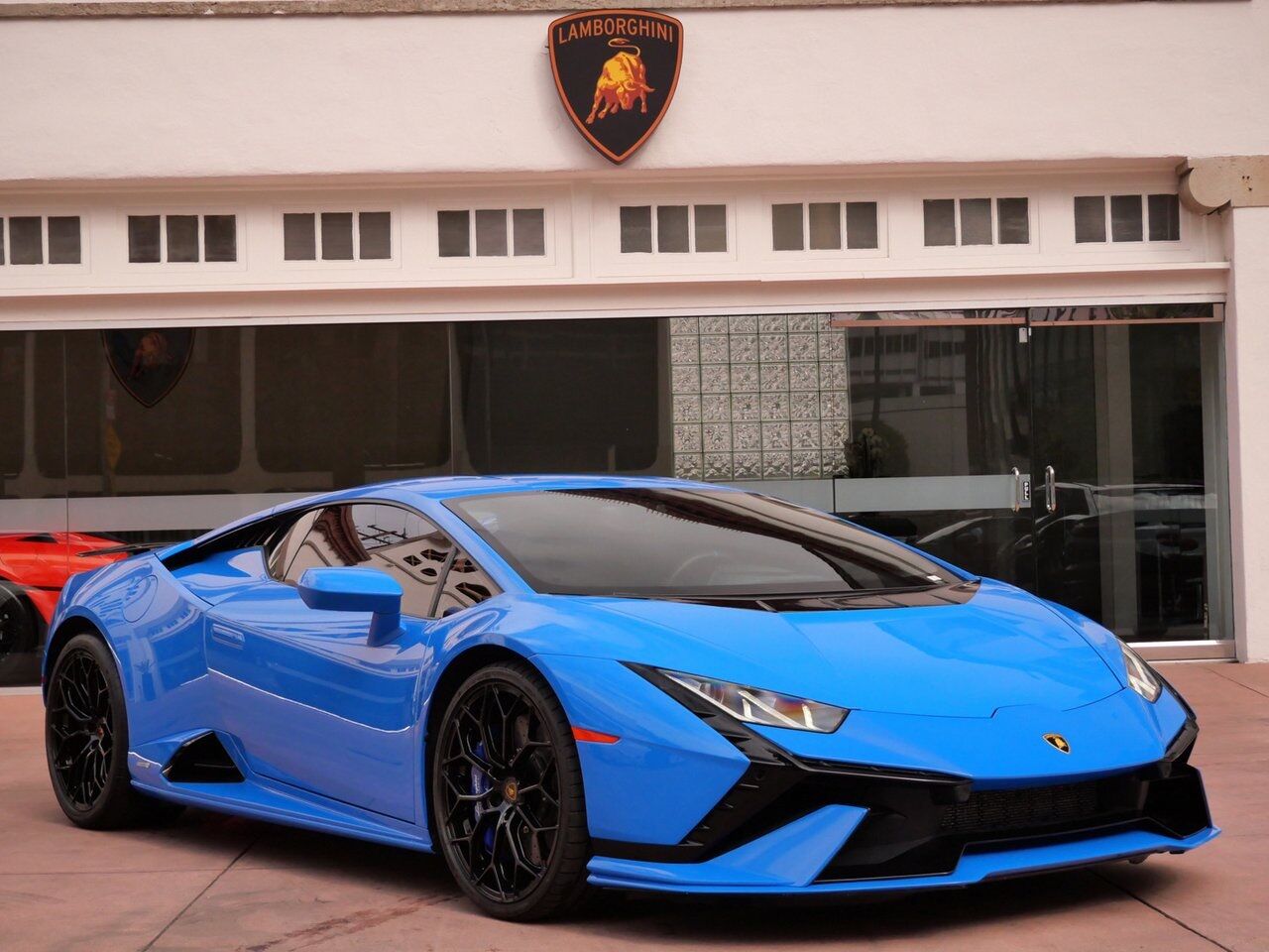 2024 Lamborghini Huracan Tecnica Base Base